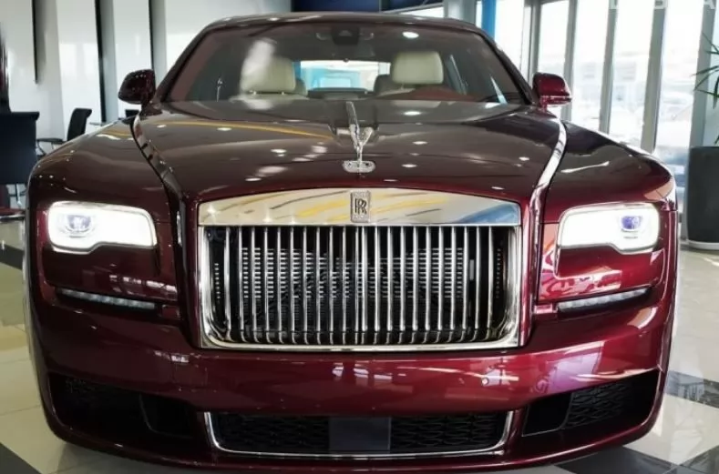 Gebraucht Rolls-Royce Ghost Zu verkaufen in Dubai #16763 - 1  image 