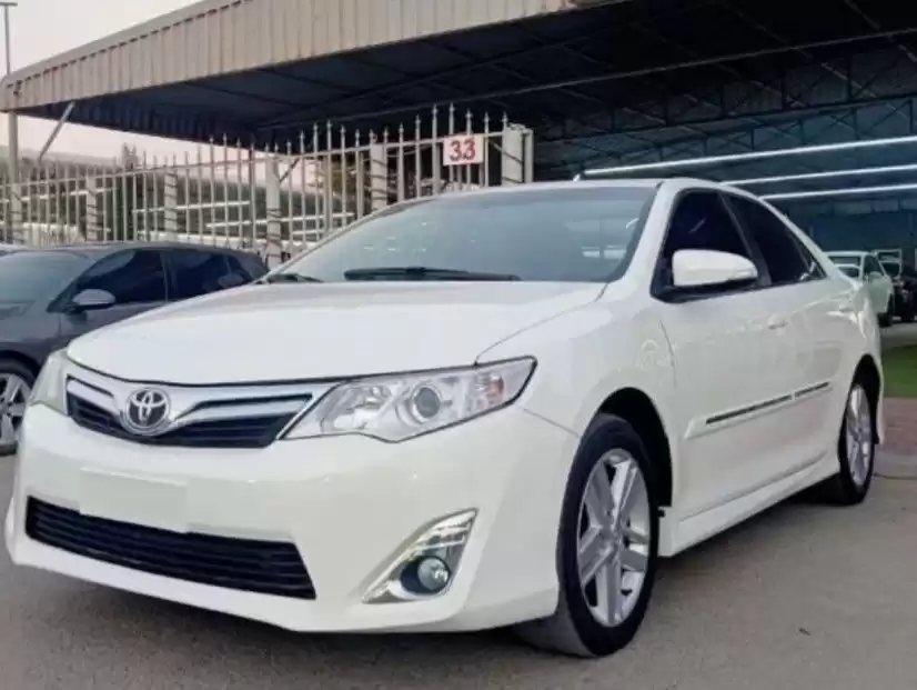 Used Toyota Camry For Sale in Dubai #16764 - 1  image 