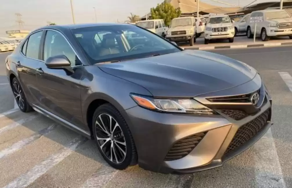 Used Toyota Camry For Sale in Dubai #16765 - 1  image 