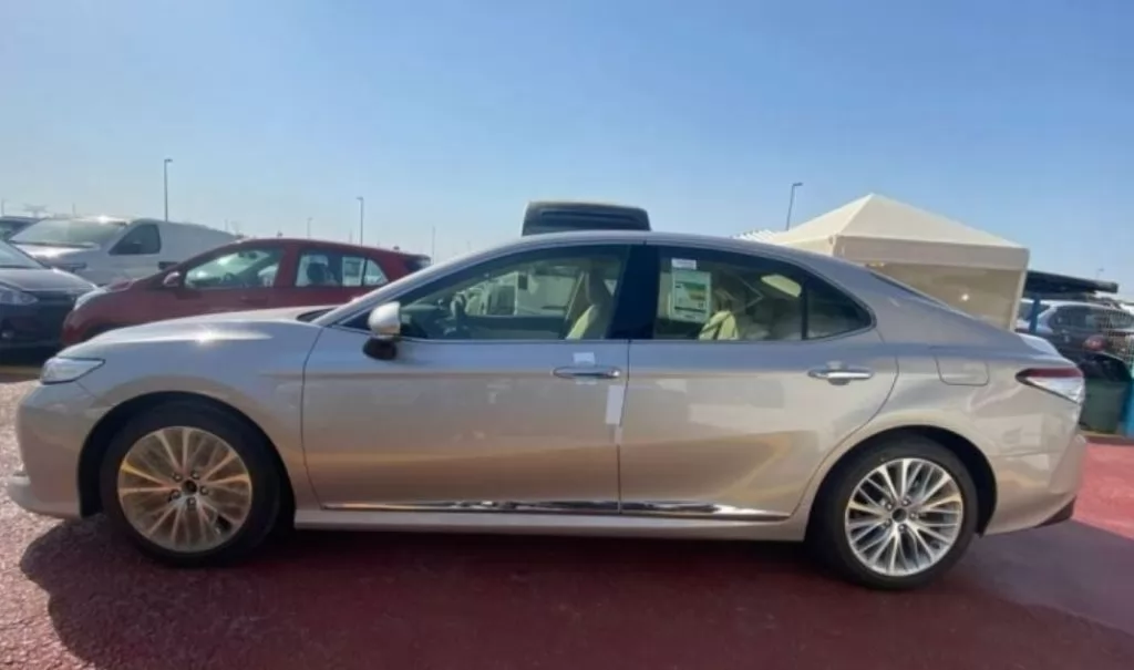 Brand New Toyota Camry For Sale in Dubai #16769 - 1  image 