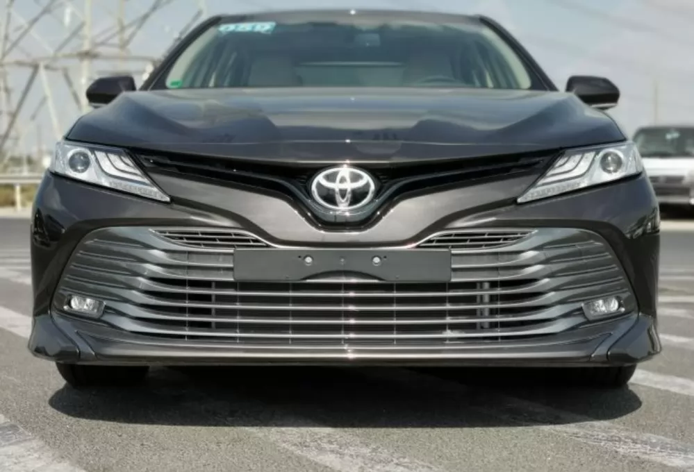 Brand New Toyota Camry For Sale in Dubai #16773 - 1  image 