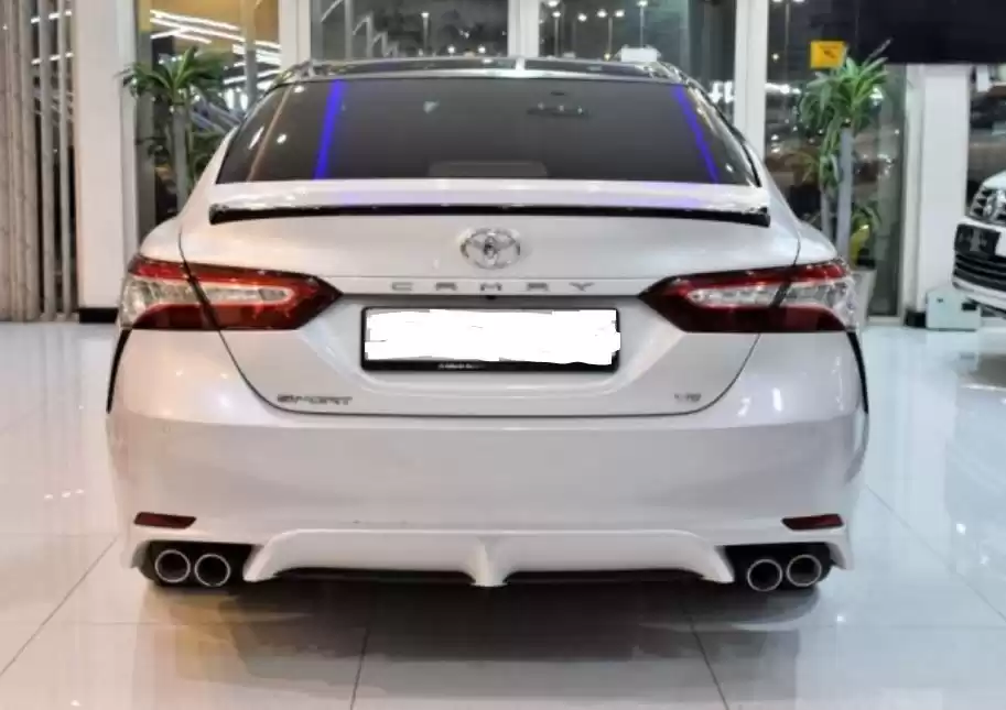 Used Toyota Camry For Sale in Dubai #16774 - 1  image 