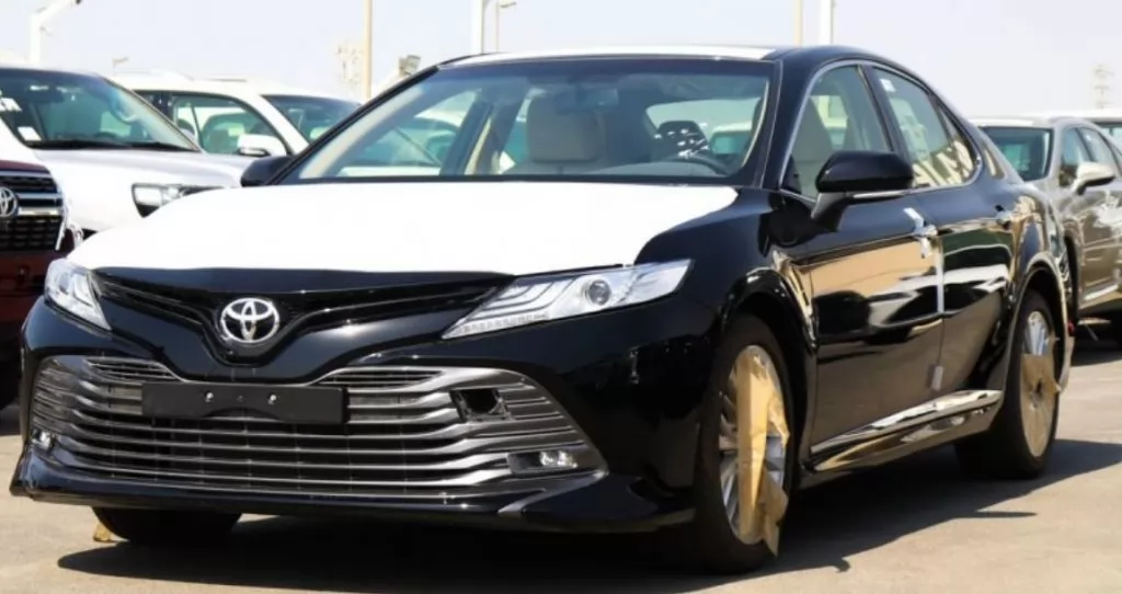 Brand New Toyota Camry For Sale in Dubai #16776 - 1  image 