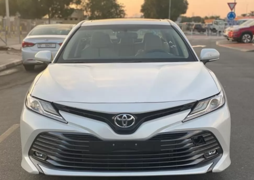 Brand New Toyota Camry For Sale in Dubai #16777 - 1  image 