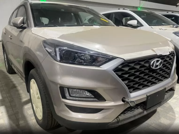 Совершенно новый Hyundai Tucson Продается в Эр-Рияд #16783 - 1  image 