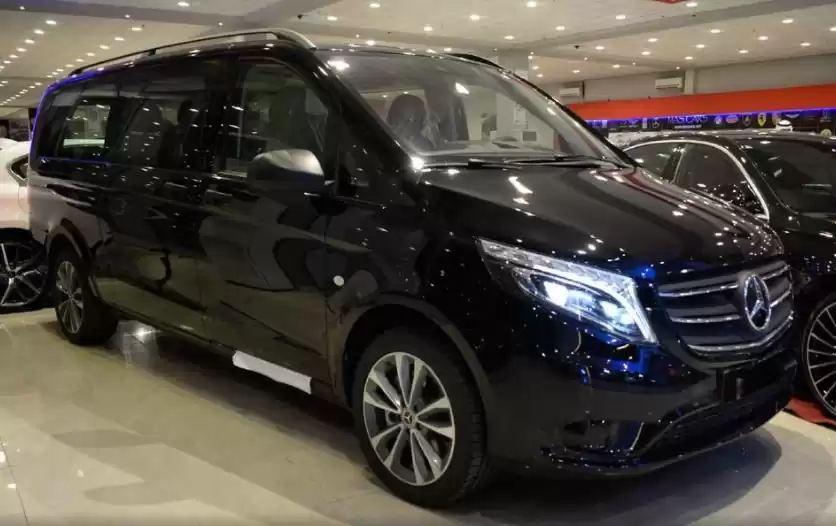 Brand New Mercedes-Benz Vito For Sale in Riyadh #16784 - 1  image 