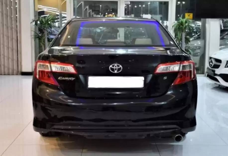 Used Toyota Camry For Sale in Dubai #16785 - 1  image 