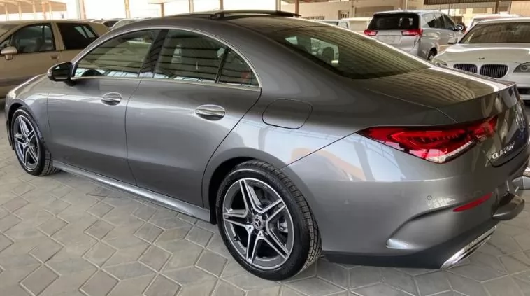 Brand New Mercedes-Benz CLA Class For Sale in Riyadh #16786 - 1  image 