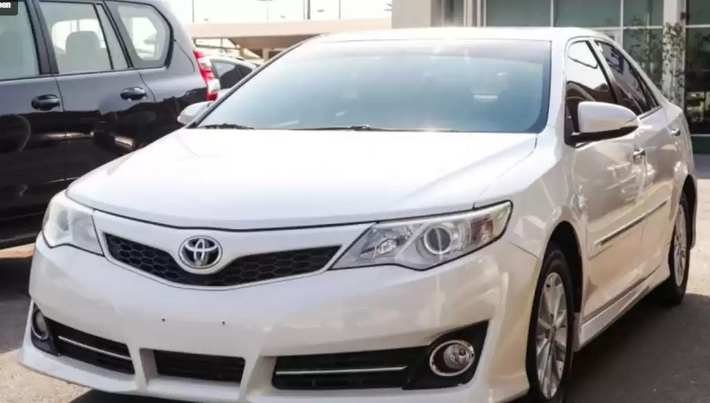 Used Toyota Camry For Sale in Dubai #16787 - 1  image 