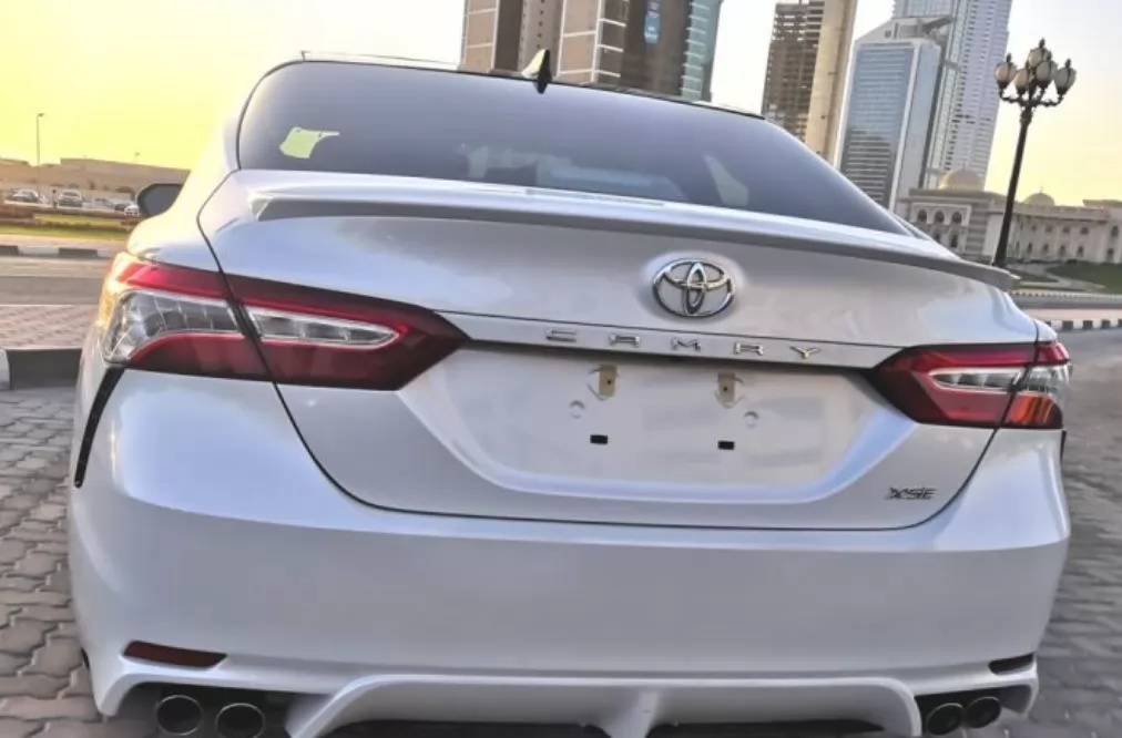Used Toyota Camry For Sale in Dubai #16788 - 1  image 