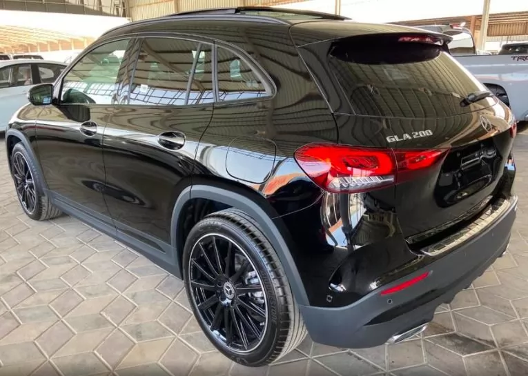 Brand New Mercedes-Benz GLA Class For Sale in Riyadh #16789 - 1  image 