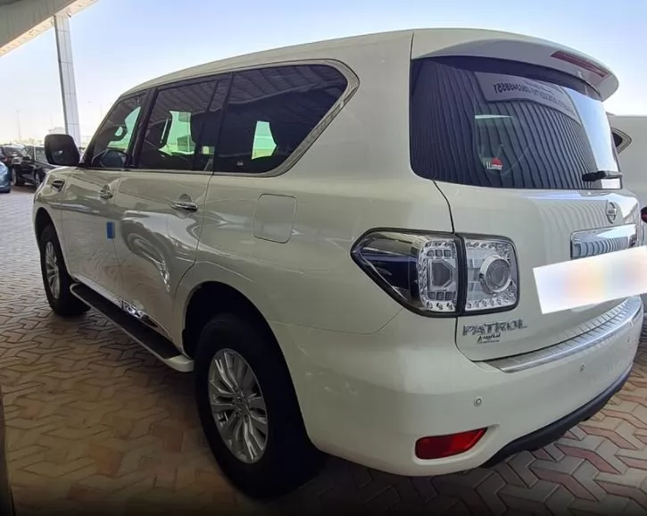 Gebraucht Nissan Patrol Zu verkaufen in Riad #16796 - 1  image 