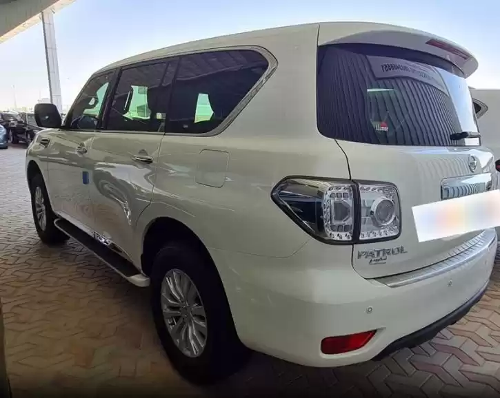 مستعملة Nissan Patrol للبيع في الرياض #16796 - 1  صورة 