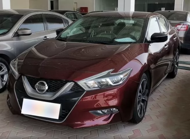 Used Nissan Maxima For Sale in Riyadh #16797 - 1  image 