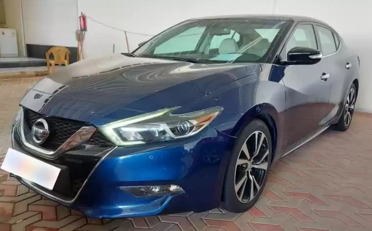 Used Nissan Maxima For Sale in Riyadh #16798 - 1  image 