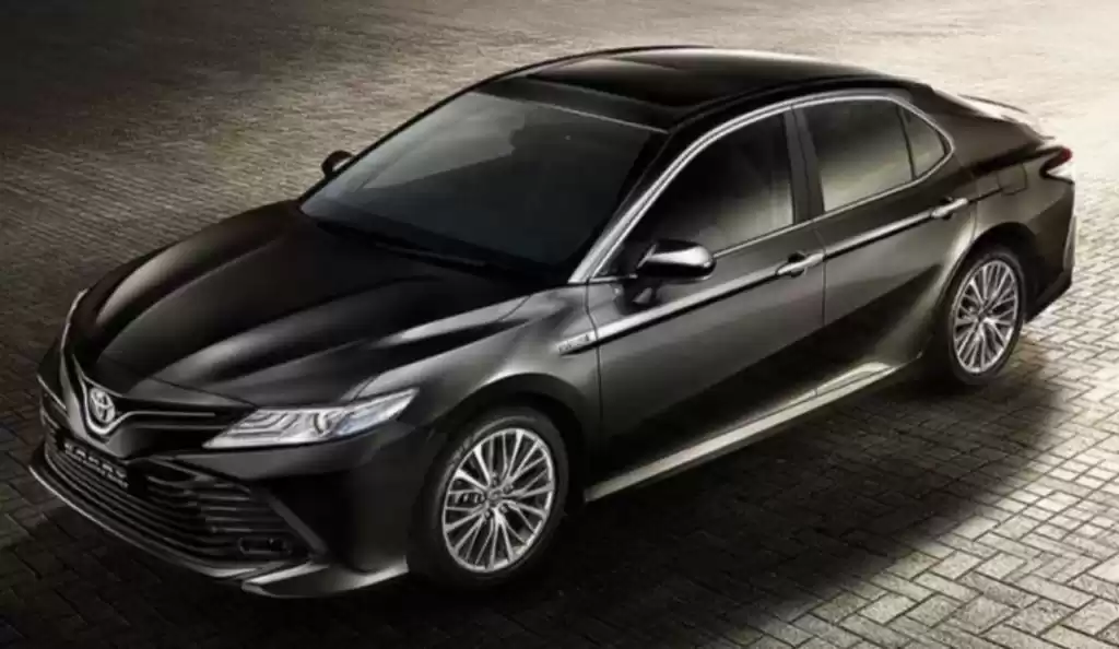 Brand New Toyota Camry For Sale in Dubai #16800 - 1  image 