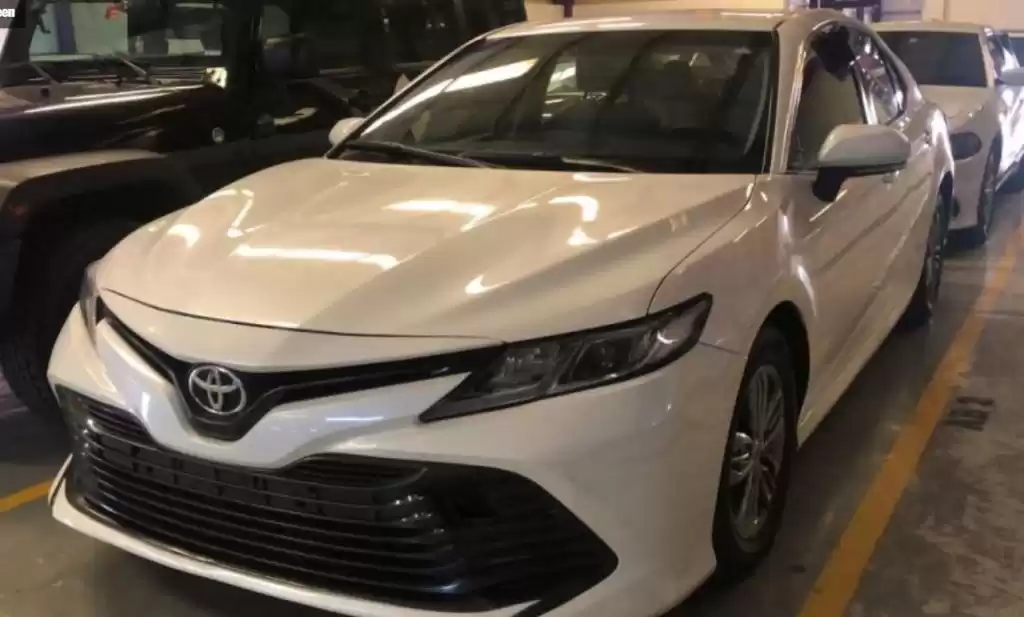 Used Toyota Camry For Sale in Dubai #16802 - 1  image 