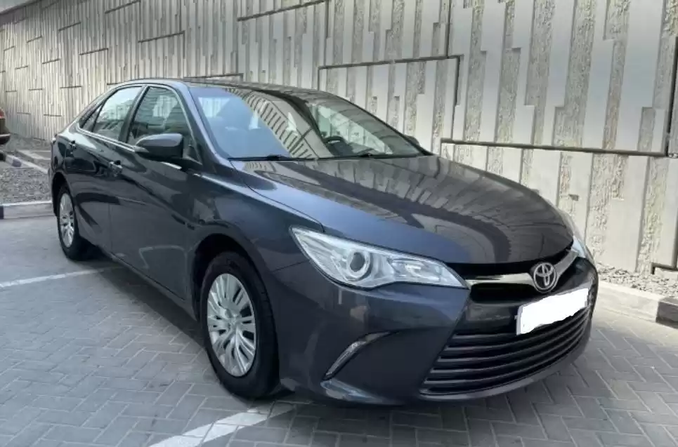 Used Toyota Camry For Sale in Dubai #16803 - 1  image 