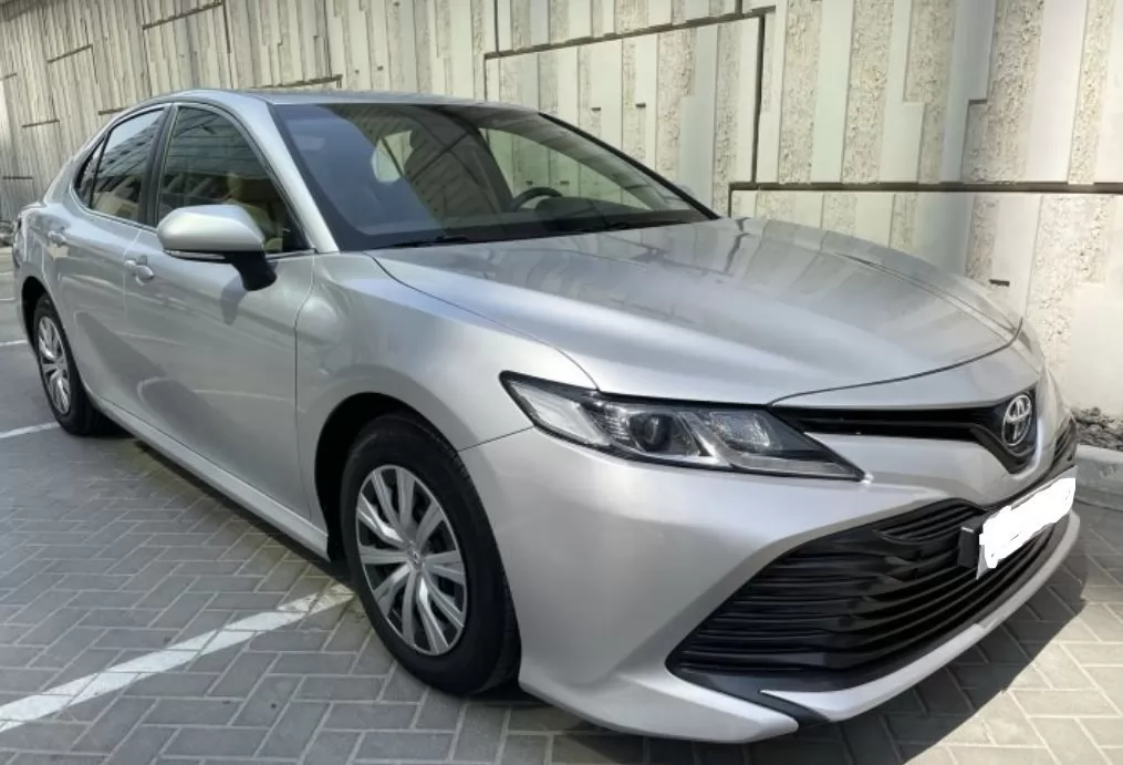 Used Toyota Camry For Sale in Dubai #16805 - 1  image 