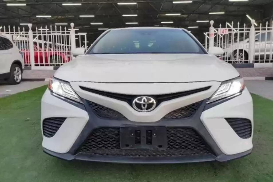 Used Toyota Camry For Sale in Dubai #16809 - 1  image 