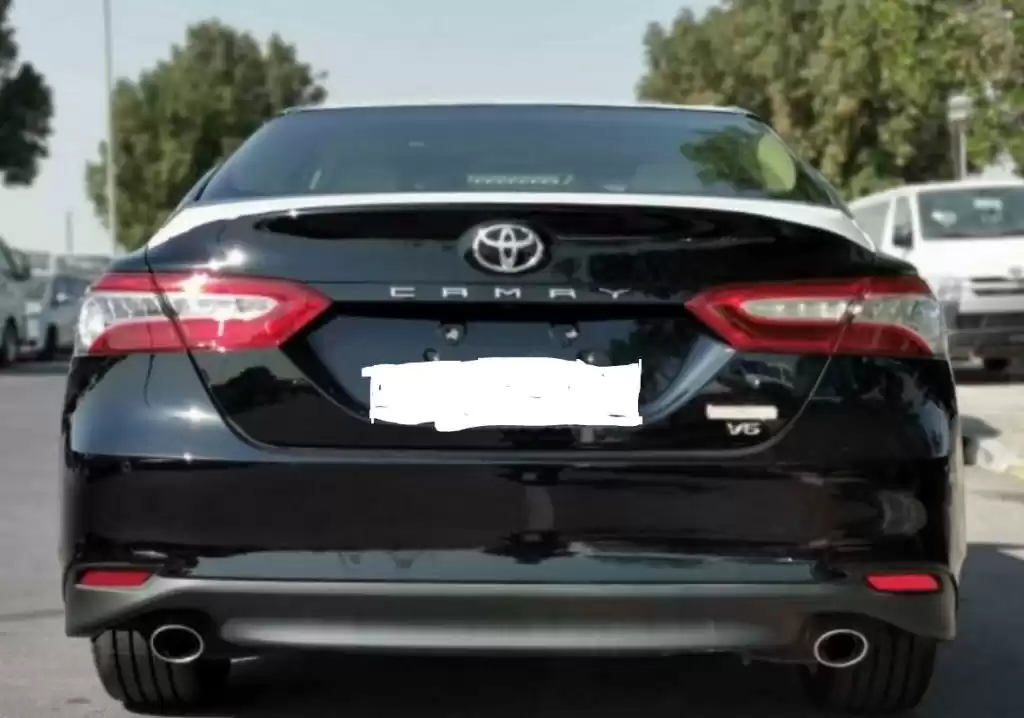 Brand New Toyota Camry For Sale in Dubai #16810 - 1  image 