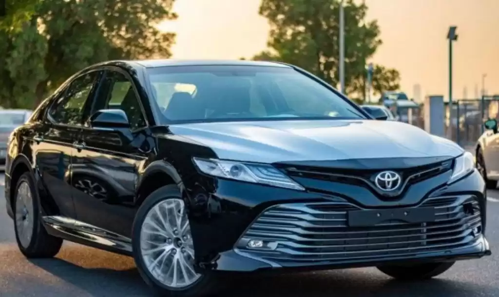 Brand New Toyota Camry For Sale in Dubai #16811 - 1  image 