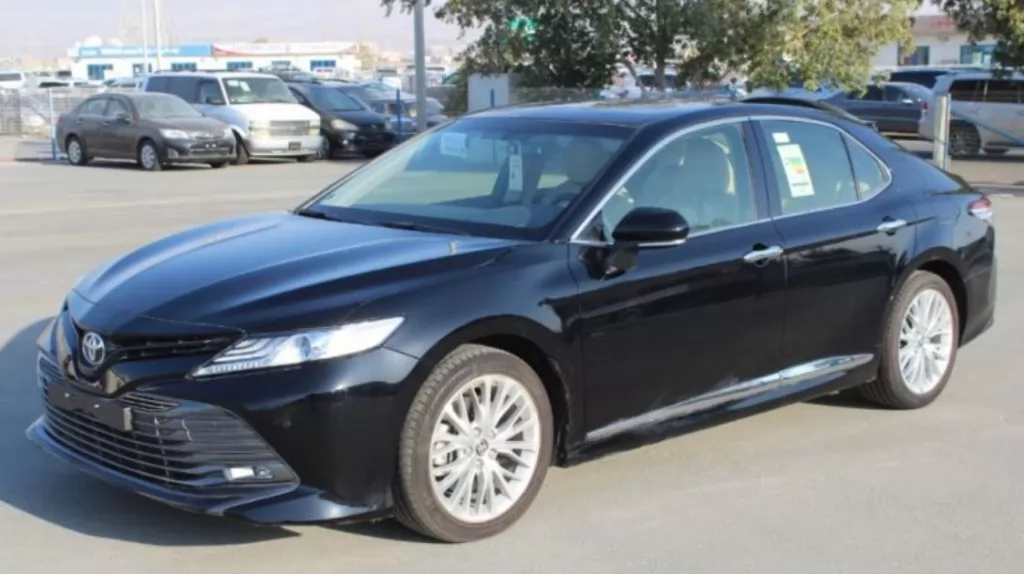 Brand New Toyota Camry For Sale in Dubai #16814 - 1  image 
