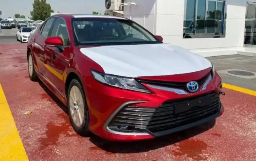 Brand New Toyota Camry For Sale in Dubai #16820 - 1  image 