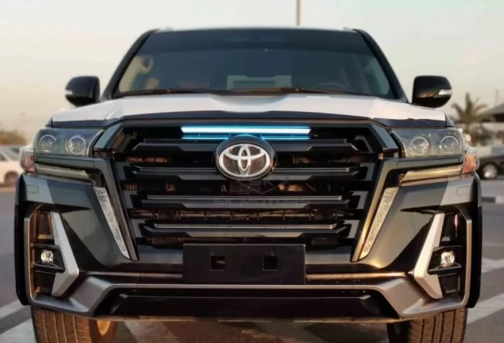 Brand New Toyota Land Cruiser For Sale in Abu-Dhabi #16829 - 1  image 