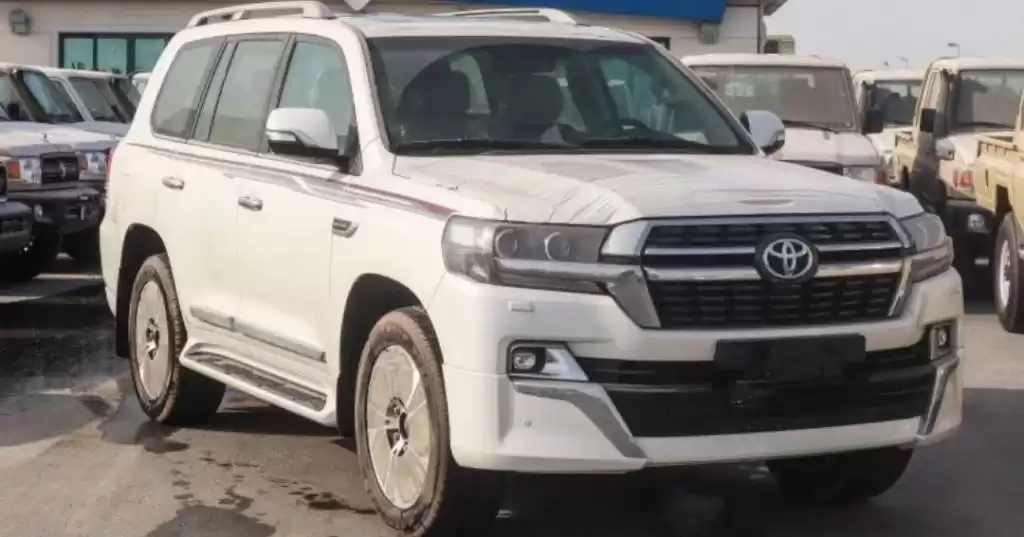 全新的 Toyota Land Cruiser 出售 在 迪拜 #16832 - 1  image 