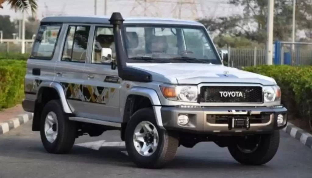 Brand New Toyota Land Cruiser For Sale in Dubai #16834 - 1  image 