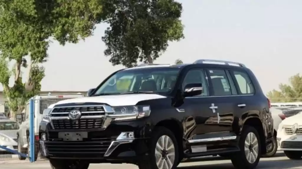 جديدة Toyota Land Cruiser للبيع في دبي #16836 - 1  صورة 