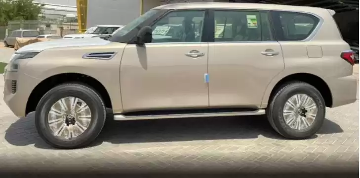 Brand New Nissan Patrol For Sale in Riyadh #16838 - 1  image 
