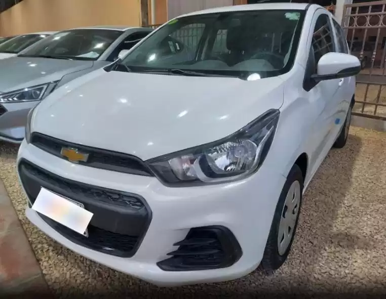 Used Chevrolet Spark For Sale in Riyadh #16840 - 1  image 