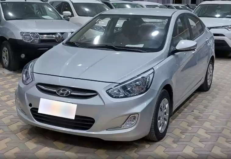 Used Hyundai Accent For Sale in Riyadh #16843 - 1  image 