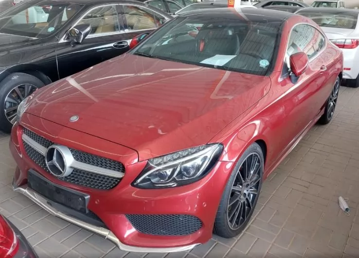 Used Mercedes-Benz C Class For Sale in Riyadh #16853 - 1  image 