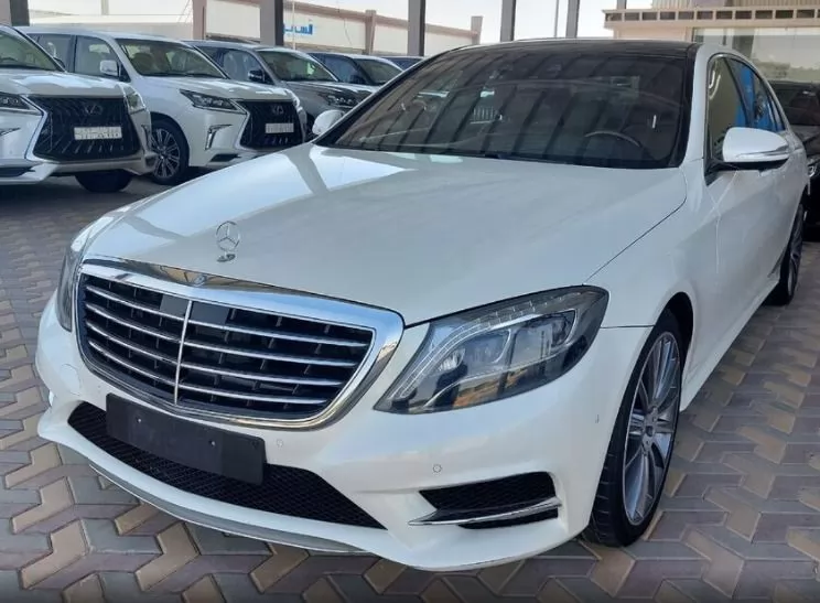 Usado Mercedes-Benz S Class Venta en Riad #16854 - 1  image 
