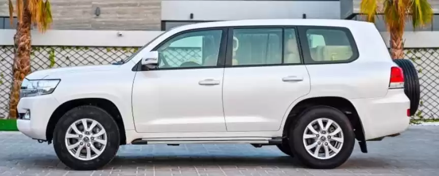 Gebraucht Toyota Land Cruiser Zu verkaufen in Dubai #16863 - 1  image 