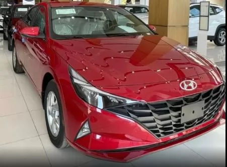 Brand New Hyundai Elantra For Sale in Riyadh #16882 - 1  image 