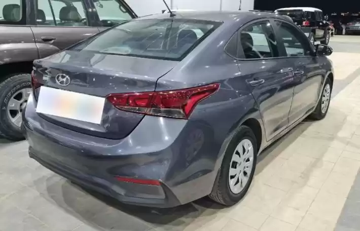Использовал Hyundai Accent Продается в Эр-Рияд #16883 - 1  image 