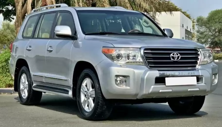 Использовал Toyota Land Cruiser Продается в Дубай #16886 - 1  image 