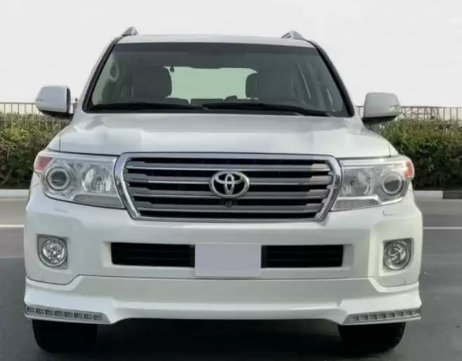 Использовал Toyota Land Cruiser Продается в Дубай #16890 - 1  image 