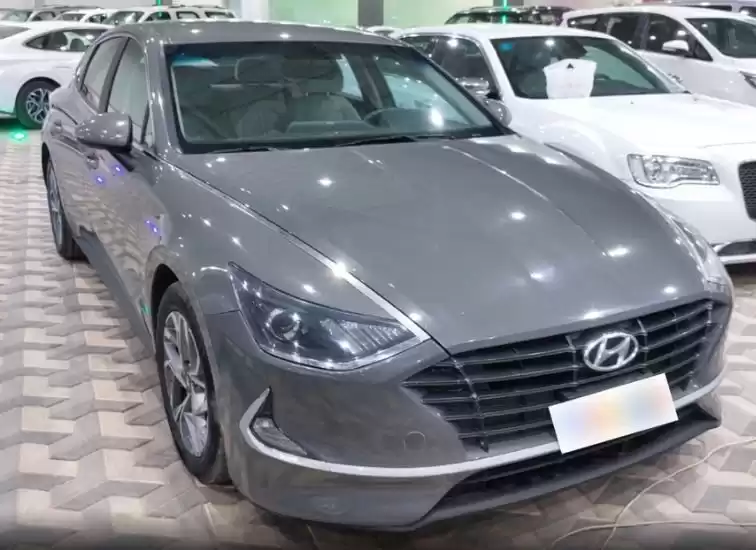 用过的 Hyundai Sonata 出售 在 利雅得 #16891 - 1  image 