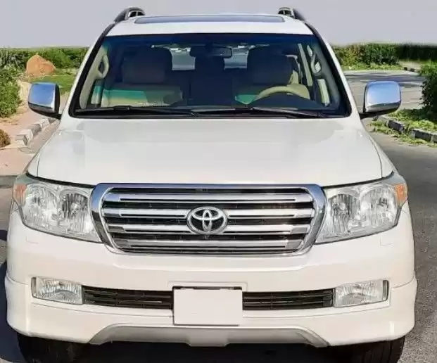 Used Toyota Land Cruiser For Sale in Dubai #16896 - 1  image 