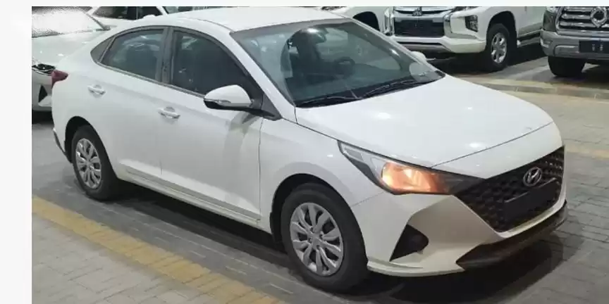 Brand New Hyundai Accent For Sale in Riyadh #16906 - 1  image 