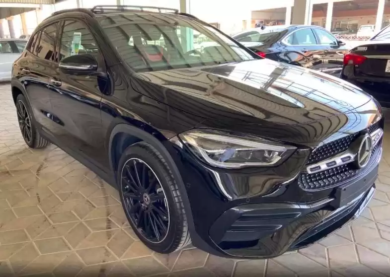 Совершенно новый Mercedes-Benz GLA Class Продается в Эр-Рияд #16908 - 1  image 