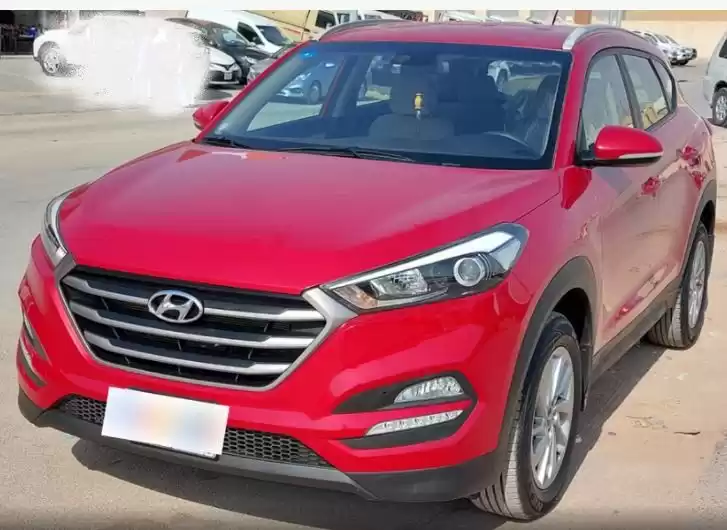 Gebraucht Hyundai Tucson Zu verkaufen in Riad #16915 - 1  image 