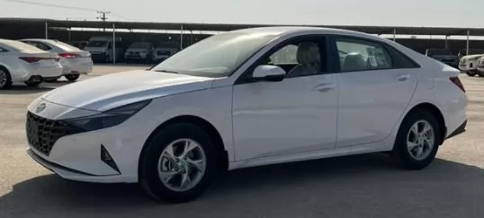 جديدة Hyundai Elantra للبيع في الرياض #16917 - 1  صورة 