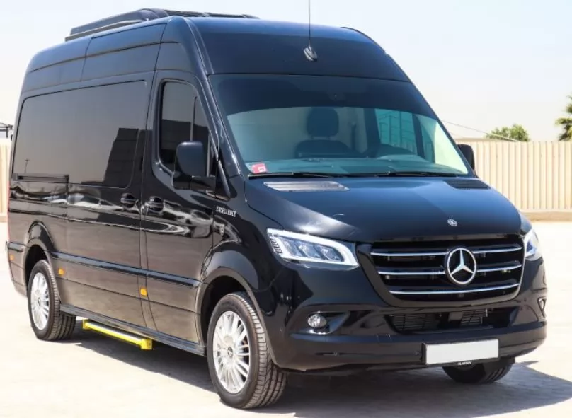 Used Mercedes-Benz Sprinter For Sale in Dubai #16921 - 1  image 