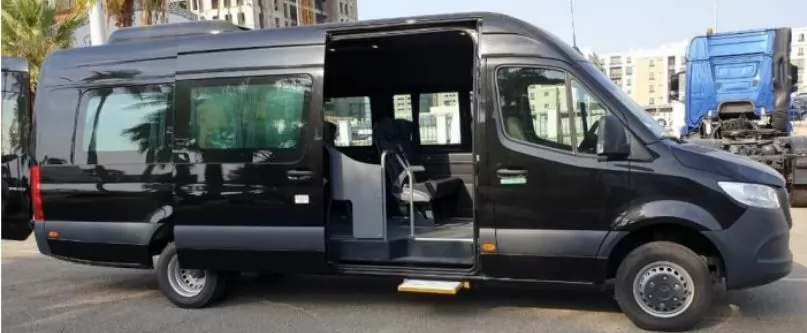 Used Mercedes-Benz Sprinter For Sale in Dubai #16925 - 1  image 